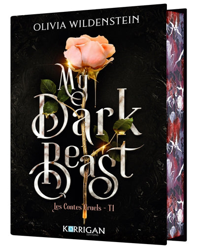 DARK BEAST -CONTES CRUELS T01 ED. COLL.