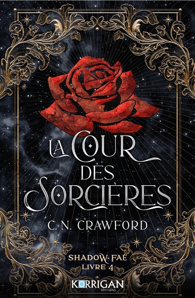 COUR DES SORCIERES -SHADOW FAE T04