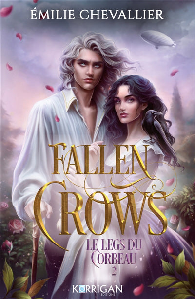 FALLEN CROWS T02 -ED. COLLECTOR