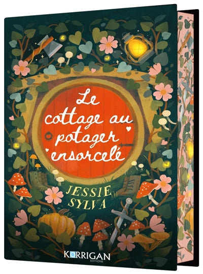 COTTAGE AU POTAGER ENSORCELE T01