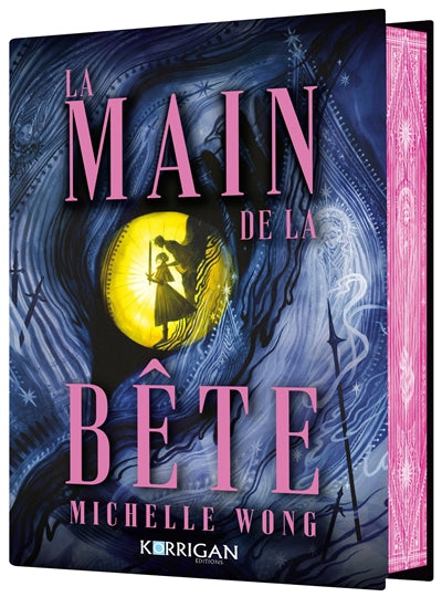 main de la bête