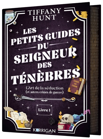 PETITS GUIDES DU SEIGNEUR DES TENEBRES T01