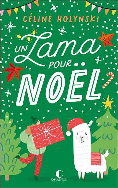 UN LAMA POUR NOEL