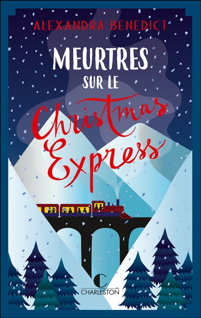 MEURTRES SUR LE CHRISTMAS EXPRESS