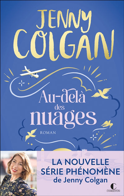 AU-DELÀ DES NUAGES | JENNY COLGAN