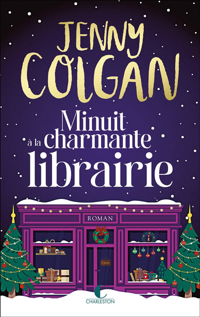 MINUIT A LA CHARMANTE LIBRAIRIE