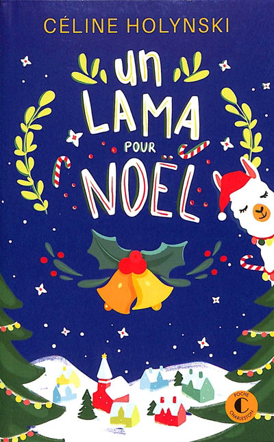 UN LAMA POUR NOEL