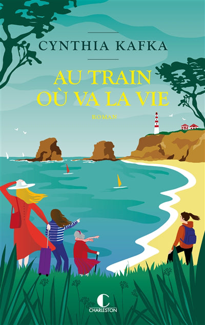 AU TRAIN OU VA LA VIE