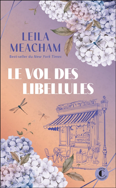 VOL DES LIBELLULES