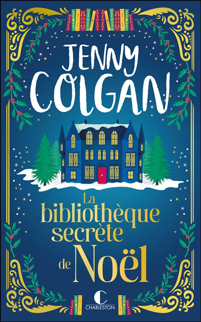 BIBLIOTHEQUE SECRETE DE NOEL