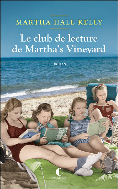 CLUB DE LECTURE DE MARTHA'S VINEYARD