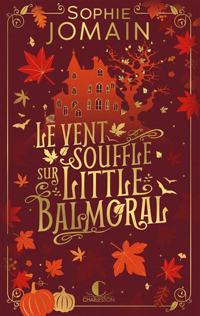 VENT SOUFFLE SUR LITTLE BALMORAL