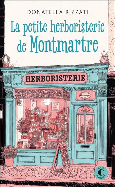 PETITE HERBORISTERIE DE MONTMARTRE N.E.