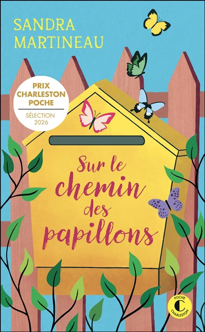 SUR LE CHEMIN DES PAPILLONS