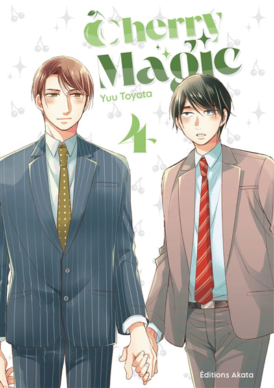 CHERRY MAGIC - TOME 4