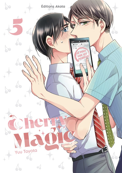 CHERRY MAGIC T.05