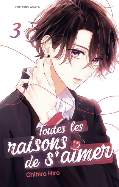 TOUTES LES RAISONS DE S'AIMER T.03