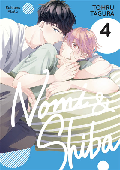 NOMI   SHIBA - TOME 4 (VF)