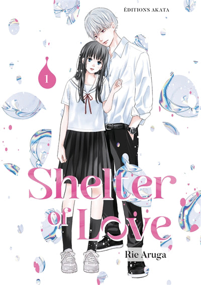 SHELTER OF LOVE T.01