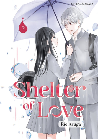SHELTER OF LOVE T.02