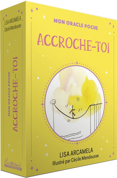 MON ORACLE POCHE ACCROCHE-TOI