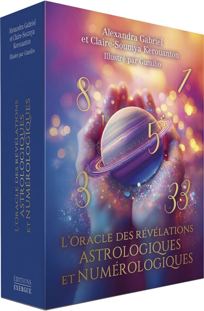 ORACLE DES REVELATIONS ASTROLOGIQUES ET NUMEROLOGIQUES