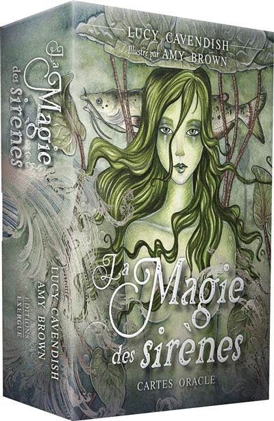 MAGIE DES SIRENES - CARTES ORACLE