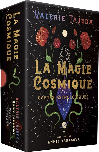 MAGIE COSMIQUE - CARTES ASTROLOGIQUES