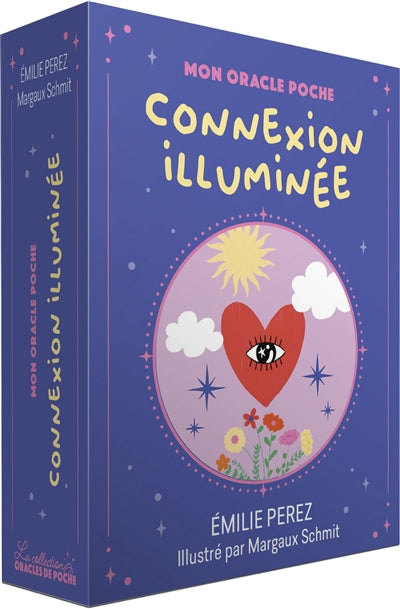 MON ORACLE POCHE CONNEXION ILLUMINEE