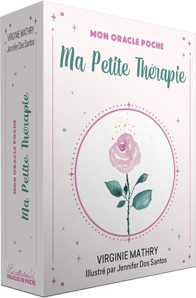 MON ORACLE POCHE MA PETITE THERAPIE