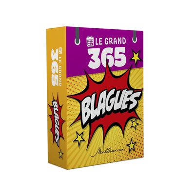 GRAND 365 BLAGUES