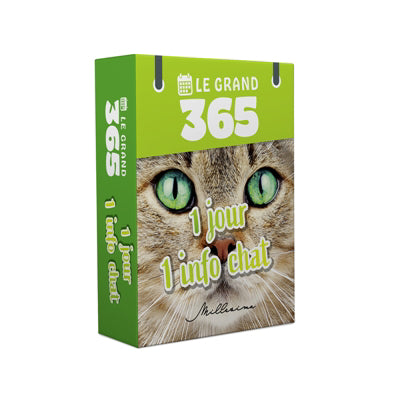 GRAND 365 JOURS 1 JOUR 1 INFO CHAT