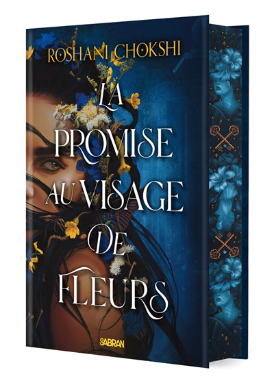 PROMISE AU VISAGE DE FLEURS (RELIE COLLECTOR)