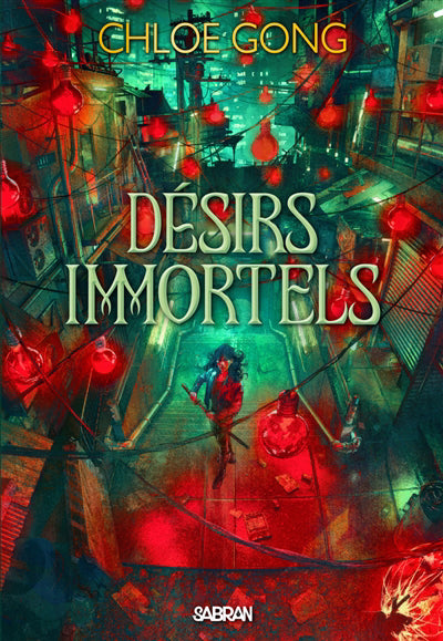 DESIRS IMMORTELS T.01