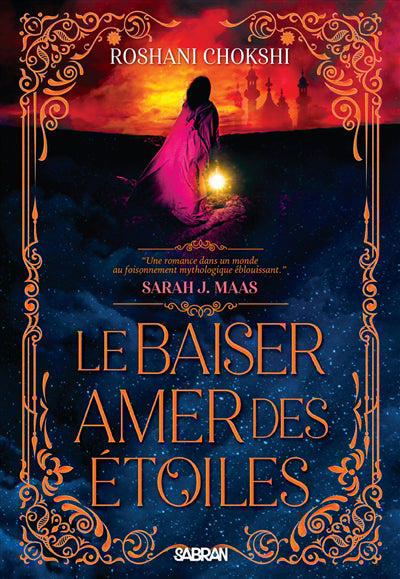 BAISER AMER DES ETOILES T.01