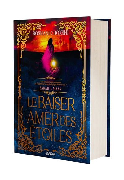 BAISER AMER DES ETOILES T.01 (RELIE COLLECTOR)