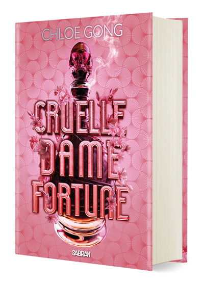 CRUELLE DAME FORTUNE ÉDITION COLLECTION | CHLOE GONG