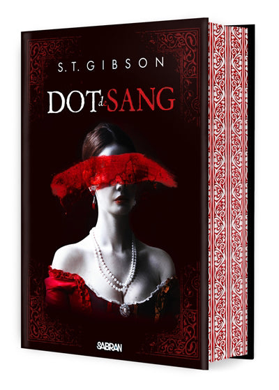 DOT DE SANG T.01 (RELIE COLLECTOR)