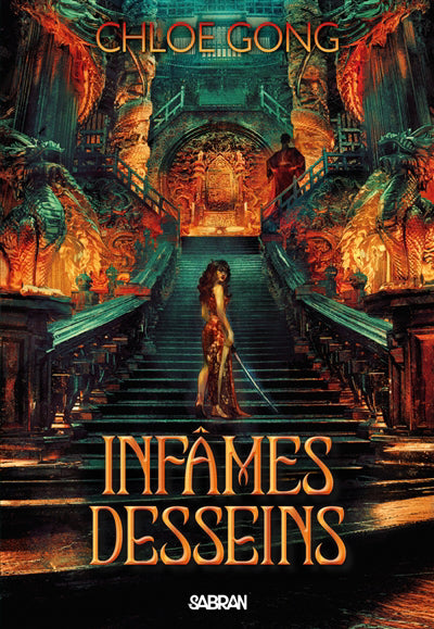 INFAMES DESSEINS T.02 DIEUX DE CHAIR ET DE MENSONGE