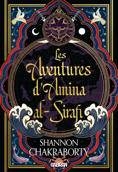 AVENTURES D'AMINA AL-SIRAFI  - TOME 01
