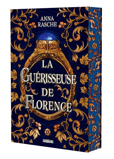 GUERISSEUSE DE FLORENCE (BROCHE)