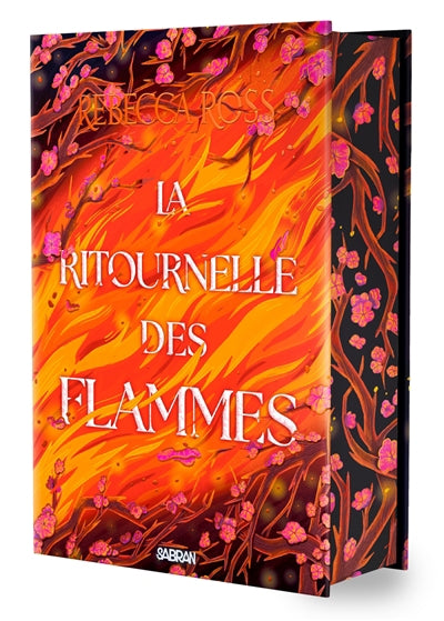 Ballades de Cadence tome 2, RITOURNELLE DES FLAMMES (COLLECTOR)