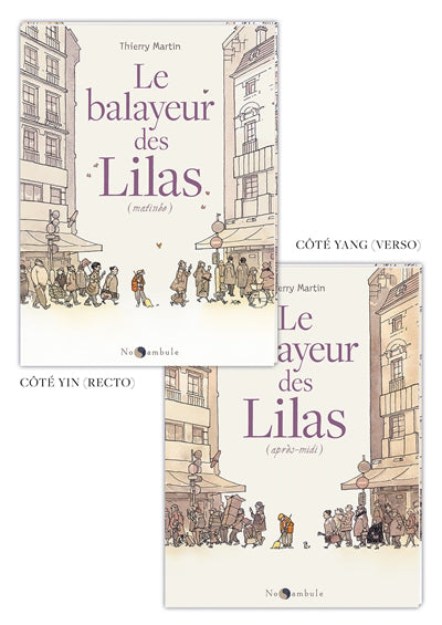 BALAYEUR DES LILAS MATINEE