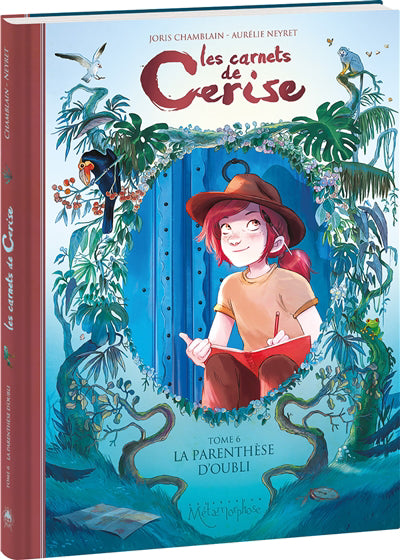 CARNETS DE CERISE T.06