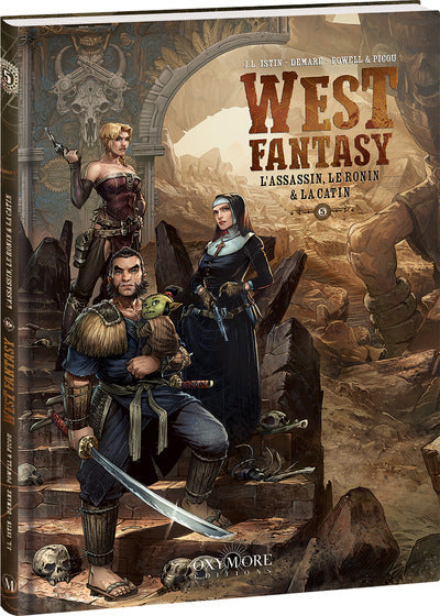 WEST FANTASY TOME 5