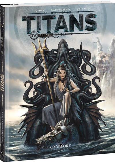 TITANS T.04 IRENIS