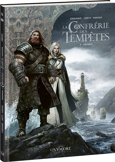 CONFRERIE DES TEMPETES T.02