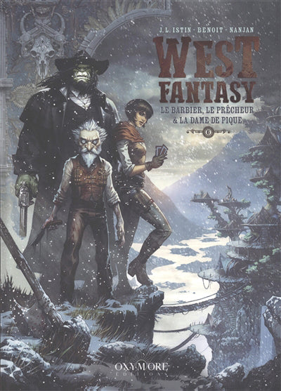 WEST FANTASY TOME 6