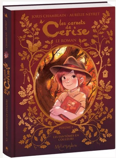 CARNETS DE CERISE :LE ROMAN