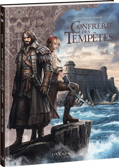 CONFRERIE DES TEMPETES T.04